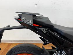 2021 Ktm 390 DUKE Black