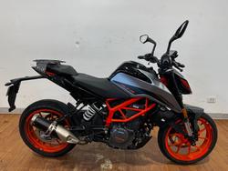 KTM 390 Duke