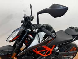 2021 Ktm 390 DUKE Black
