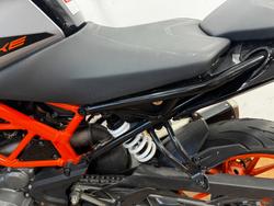 2021 Ktm 390 DUKE Black