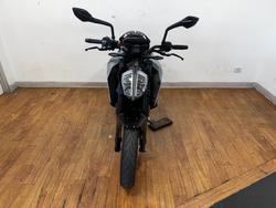 2021 Ktm 390 DUKE Black