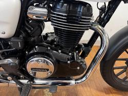 2024 Honda GB350 WHITE