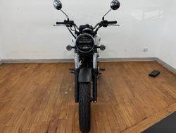 2024 Honda GB350 WHITE