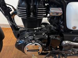 2024 Honda GB350 WHITE