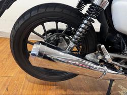 2024 Honda GB350 WHITE