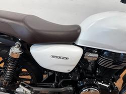 2024 Honda GB350 WHITE