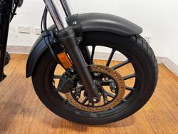 2024 Honda GB350 WHITE