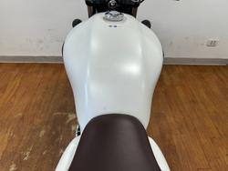 2024 Honda GB350 WHITE