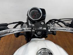 2024 Honda GB350 WHITE