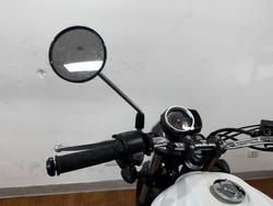 2024 Honda GB350 WHITE