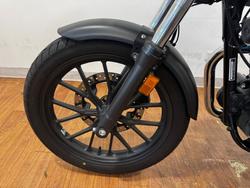 2024 Honda GB350 WHITE