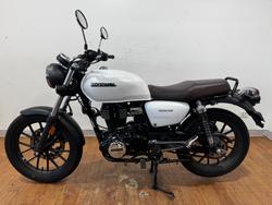 2024 Honda GB350 WHITE