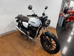 2024 Honda GB350 WHITE