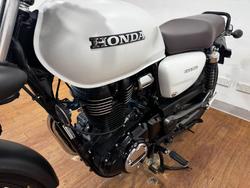 2024 Honda GB350 WHITE