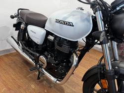 2024 Honda GB350 WHITE