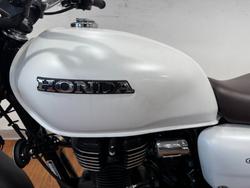2024 Honda GB350 WHITE