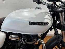 2024 Honda GB350 WHITE