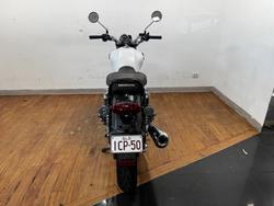 2024 Honda GB350 WHITE