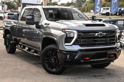 2025 Chevrolet Silverado HD LTZ Premium W/Tech Pack