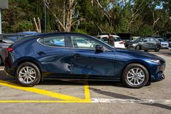 2026 Mazda 3 G20 Pure
