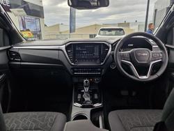 2025 Isuzu D-MAX LS-U