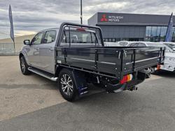 2025 Isuzu D-MAX LS-U