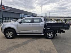 2025 Isuzu D-MAX LS-U