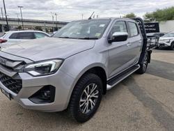2025 Isuzu D-MAX LS-U