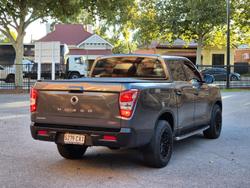 2023 SsangYong Musso ELX