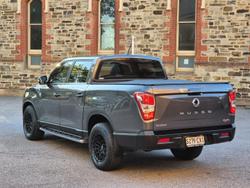 2023 SsangYong Musso ELX