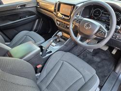 2023 SsangYong Musso ELX