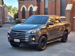 2023 SsangYong Musso ELX