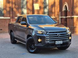 2023 SsangYong Musso ELX