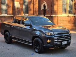 2023 SsangYong Musso ELX