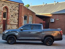 2023 SsangYong Musso ELX