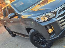 2023 SsangYong Musso ELX