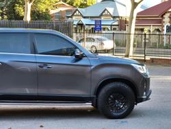 2023 SsangYong Musso ELX