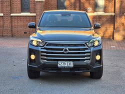 2023 SsangYong Musso ELX