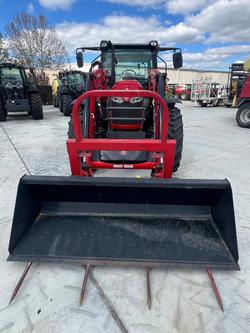 2020 Massey Ferguson 6713 Red