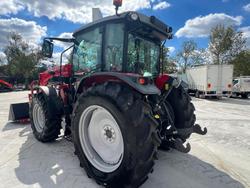 2020 Massey Ferguson 6713 Red