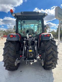 2020 Massey Ferguson 6713 Red