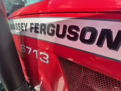 2020 Massey Ferguson 6713 Red