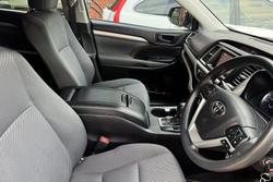2018 Toyota Kluger GX GSU50R Predawn Grey