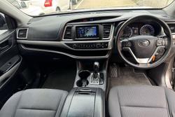 2018 Toyota Kluger GX GSU50R Predawn Grey
