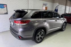 2018 Toyota Kluger GX GSU50R Predawn Grey