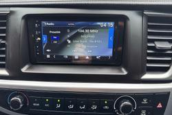 2018 Toyota Kluger GX GSU50R Predawn Grey