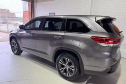 2018 Toyota Kluger GX GSU50R Predawn Grey