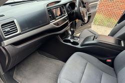 2018 Toyota Kluger GX GSU50R Predawn Grey