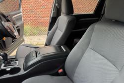 2018 Toyota Kluger GX GSU50R Predawn Grey