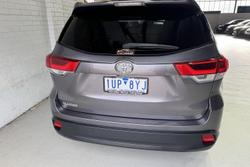 2018 Toyota Kluger GX GSU50R Predawn Grey